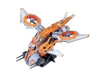 ZILIPOO 3D пазлы из пенокартона Орёл-истребитель 119 деталей ( 26*20*11 см) 1/24