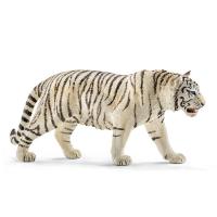 14731 Schleich Фигурка Тигр белый