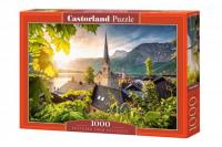 Castorland Пазл 1000 Гальштат Австрия