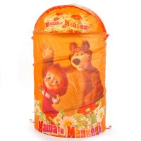 Корзина для игрушек Маша и Медведь