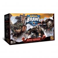 Настольная игра Super Fantasy Brawl Круг крови