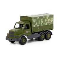 Авто Сталкер бортовой тентовый военный