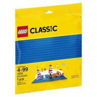 Конструктор LEGO Classic Синяя опорная плита