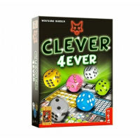 Настольная игра "Clever 4Ever"