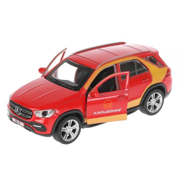 Технопарк Модель Mercedes-Benz Gle Каршеринг