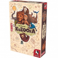 Настольная игра "KuZOOkA"