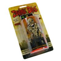Настольная игра "Zombie Dice Unit"