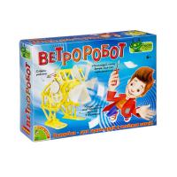 Французские опыты Науки с Буки Ветроробот