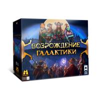 Настольная игра Возрождение галактики