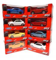 Машинка 1:43 Набор 23A в ассорт. поштучно арт.44000-24CWD23A 