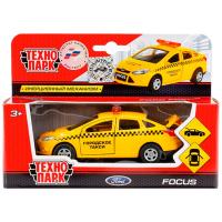 Машина  Ford Focus Такси