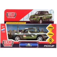 Модель "Uaz Pickup. Военный"