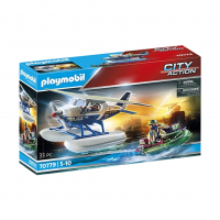 Конструктор "Police Seaplane"
