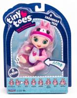 Интерактивная игрушка "Tiny Toes. Зайка"