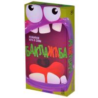 Настольная игра Баклажаба