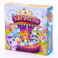 Настольная игра "Карусель"