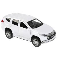 Машина металлическая Mitsubishi Pajero Спорт инерционная