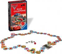 Настольная игра Race Champions (Тачки) автор Райнер Книция