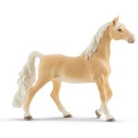 Schleich. Фигурка коллекционная Ахалтекинская кобыла