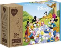 Пазл. 104 "Disney. Микки Маус"
