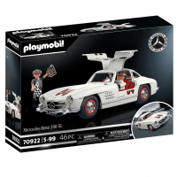 Конструктор "Автомобиль Mercedes-Benz 300 SL"