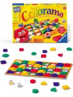 Настольная игра Colorama (цвета и формы)