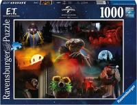 Пазлы. 1000 Постер фильма Universal Artist ET
