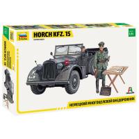 Сборная модель "Немецкий многоцелевой внедорожник Horch Kfz. 15"