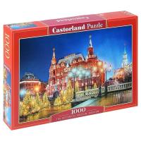 Castorland Пазл 1000 Исторический музей Москва