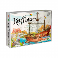 Настольная игра KeyFlower