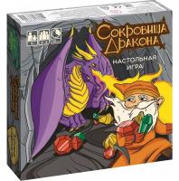 Настольная игра Сокровища дракона