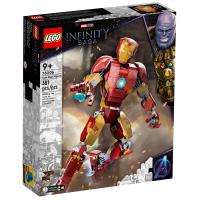 Конструктор LEGO Фигурка Железного человека