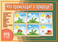 Весна-Дизайн Что происходит в природе
