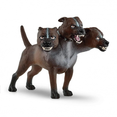 13990 Schleich Фигурка Harry Potter Трёхголовый пес Пушок (Гарри Поттер)
