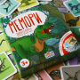 Настольная игра "Мемори Динозавры"