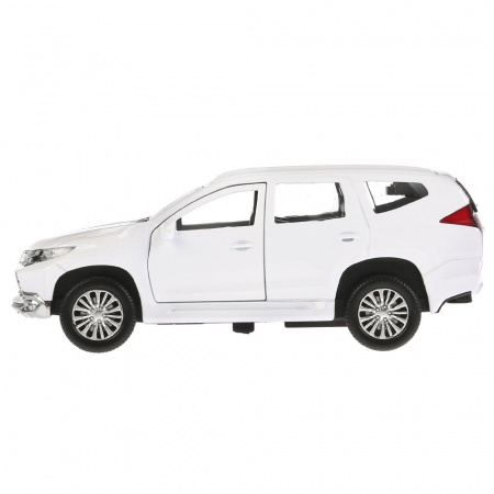 Машина металлическая Mitsubishi Pajero Спорт инерционная