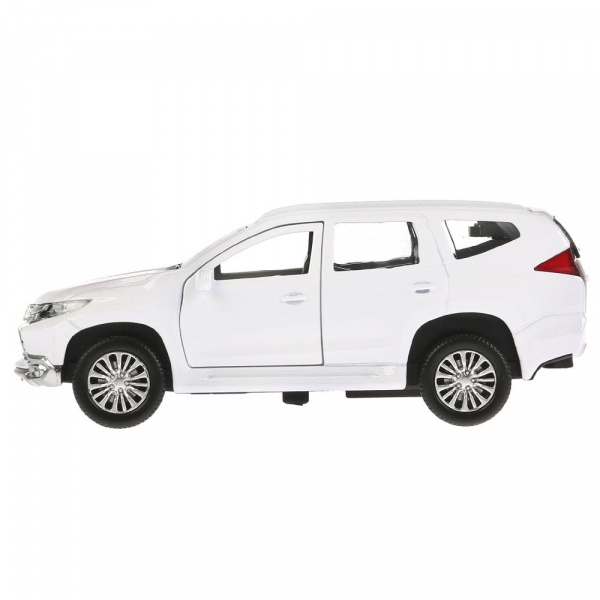Машина металлическая Mitsubishi Pajero Спорт инерционная