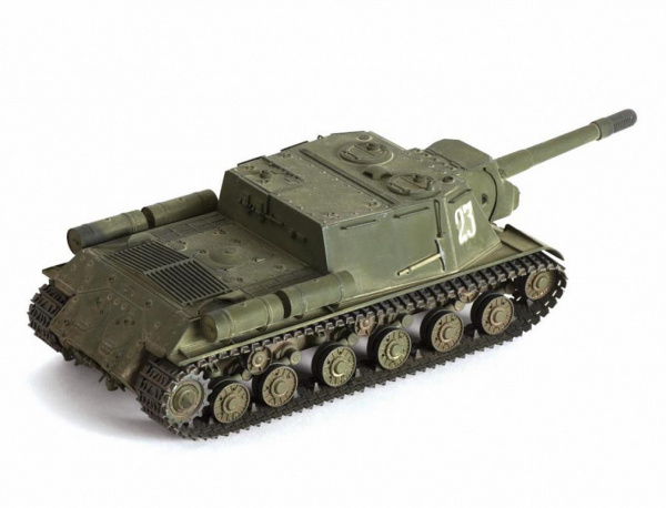 Подарочный набор Самоход ИСУ-152