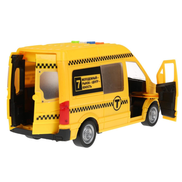 Mercedes-Benz Sprinter Такси