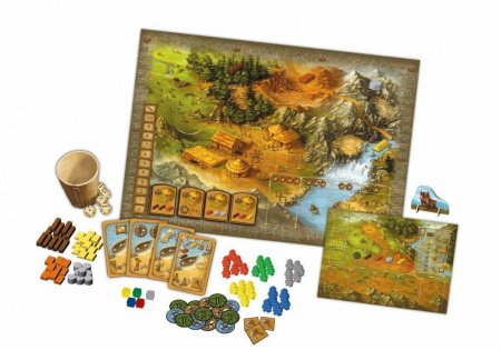 Настольная игра Каменный век