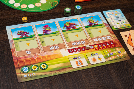 Настольная игра Золотой кубок