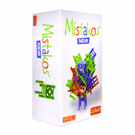 Стульчики (Mistakos)