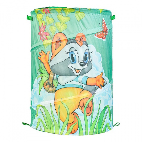 Корзина для игрушек Крошка Енот 43х60 см