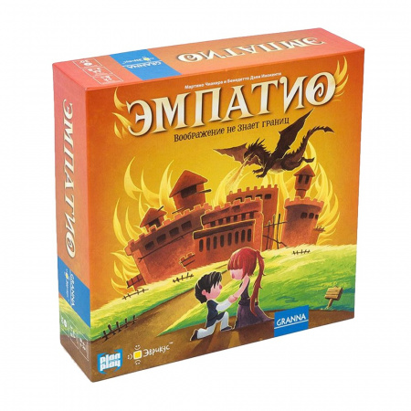 Настольная игра Эмпатио