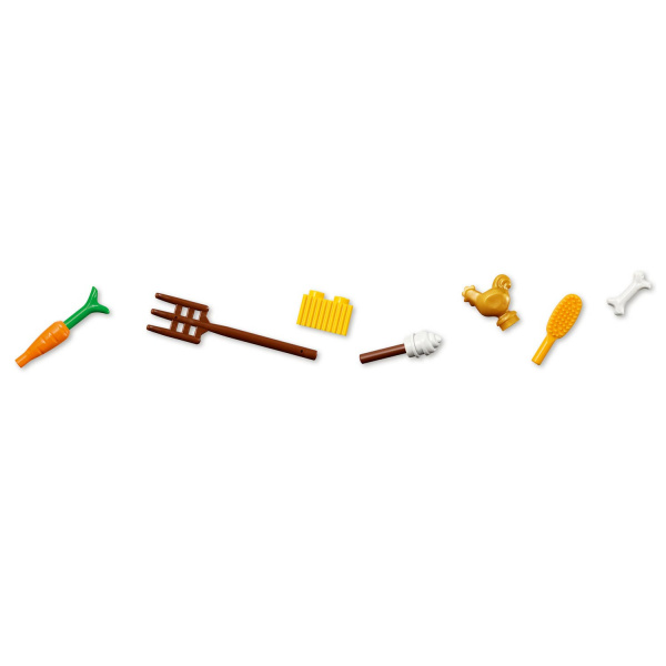 Конструктор LEGO Лесной клуб верховой езды