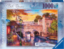 Пазл Ravensburger классический "Романтическая Англия" 1000 элементов