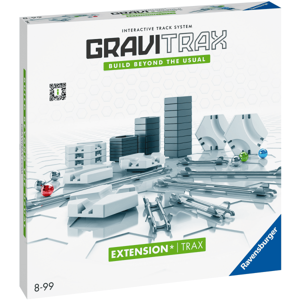 Конструктор GraviTrax Дополнительный набор к трассе