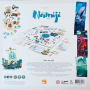Настольная игра "Namiji" правила на англ. яз.