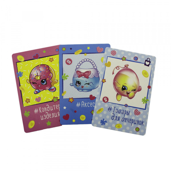 Shopkins. Наши лучшие селфи!