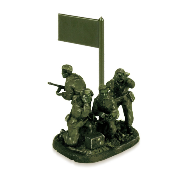 Сборная модель "Советские разведчики 1941-1943"